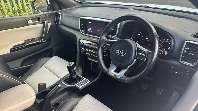 Kia Sportage 1.6T GDi ISG GT-Line 5dr Petrol Estate